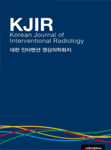 Korean Journal of Interventional Radiology