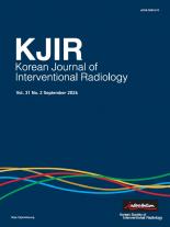 Korean Journal of Interventional Radiology